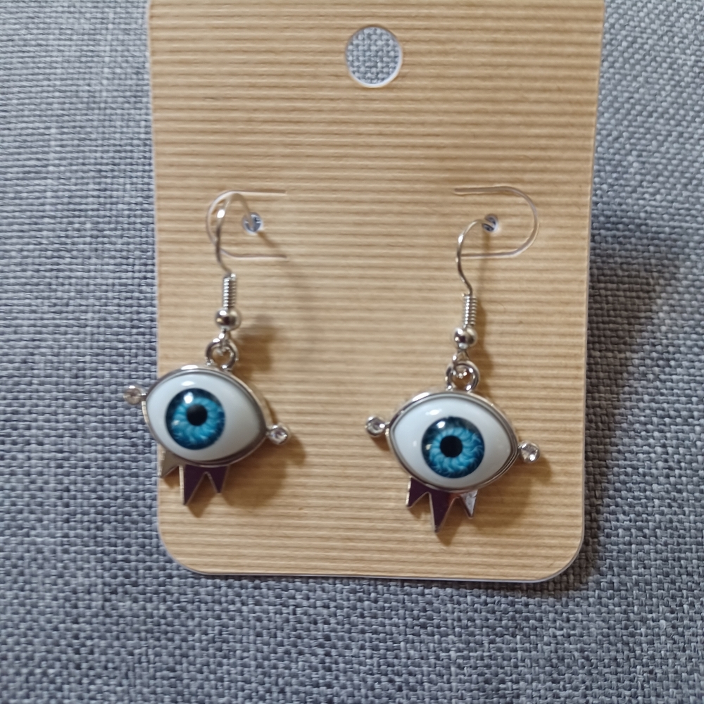 Handmade earrings